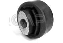 Houder, wieldraagarmrubber
