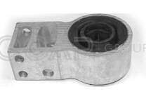 Houder, wieldraagarmrubber