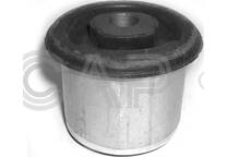 Houder, wieldraagarmrubber
