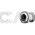 Halter, Querlenkerlagerung OCAP - 1215020