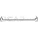 Spurstange OCAP - 0500023