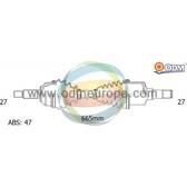 Árbol de transmisión ODM-MULTIPARTS - 18-081621