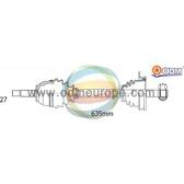 Cardan ODM-MULTIPARTS - 18-291410