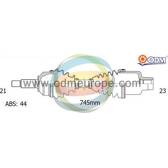 Cardan ODM-MULTIPARTS - 18-292031