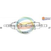 Drive Shaft ODM-MULTIPARTS - 18-232180