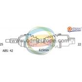 Drive Shaft ODM-MULTIPARTS - 18-302071