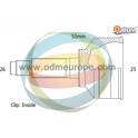 Homokineet reparatie set, aandrijfas ODM-MULTIPARTS - 12-341962