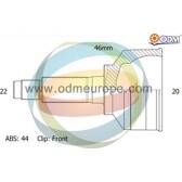 CV joint kit  ODM-MULTIPARTS - 12-351615