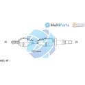 Drivaxel ODM-MULTIPARTS - 18-152191