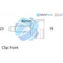 Ledsats, drivaxel ODM-MULTIPARTS - 12-001696