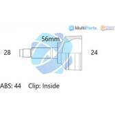 Ledsats, drivaxel ODM-MULTIPARTS - 12-010436