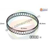 Sensorring, ABS ODM-MULTIPARTS - 26-030001