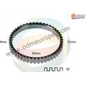 Sensorring, ABS ODM-MULTIPARTS - 26-040002
