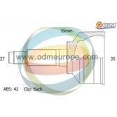 Tête de cardan ODM-MULTIPARTS - 12-060187