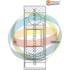 Tête de cardan ODM-MULTIPARTS - 14-216033