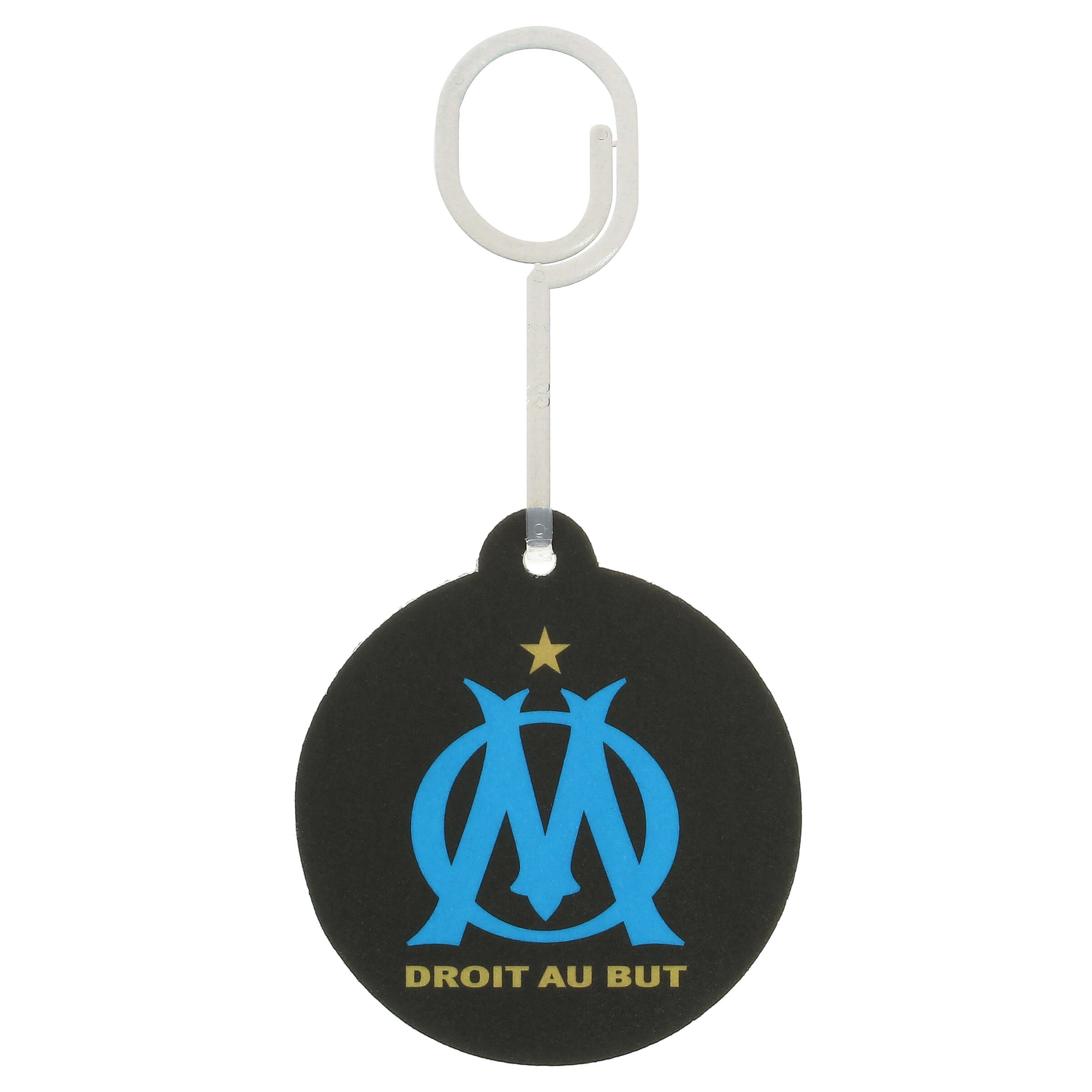 Cherry OM logo air freshener