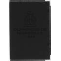 OM 2-panel car document holder OLYMPIQUE DE MARSEILLE - OMFPVC5