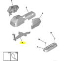 Secundaire remfitting Opel Rocks-e - 9838572380