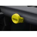Bijrijder tashaak Elektro Geel Opel Rocks-e - 1682097080