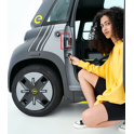 ABDECKUNG Opel Rocks-e - 98382667ZD