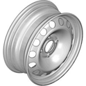 Stahlrad Opel Rocks-e - 9837364580