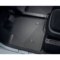 All-weather vloermatten met Aktiv grijs accenten Opel Rocks-e - 1668221580
