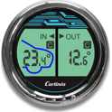INNEN/AUSSEN-THERMOMETER -50/+50° C Opel Rocks-e - 485004