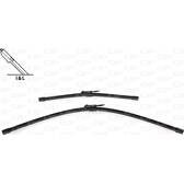 Jeu de 2 balais d'essuie-glace OPEN PARTS - WBT9063.00