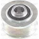 Belt Pulley, alternator OPEN PARTS - ACA3004.00