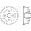 Brake Drum OPEN PARTS - BAD9061.30
