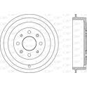 Brake Drum OPEN PARTS - BAD9065.10