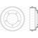 Brake Drum OPEN PARTS - BAD9075.10