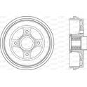 Brake Drum OPEN PARTS - BAD9098.31