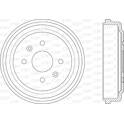 Brake Drum OPEN PARTS - BAD9100.10