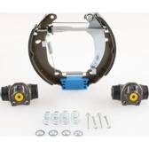 Brake Kit, drum brake OPEN PARTS - BSK2023.00