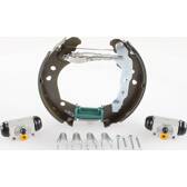 Brake Kit, drum brake OPEN PARTS - BSK2087.00