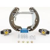 Brake Kit, drum brake OPEN PARTS - BSK2138.00