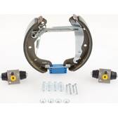 Brake Kit, drum brake OPEN PARTS - BSK2151.00