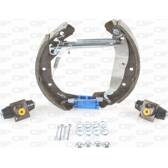Brake Kit, drum brake OPEN PARTS - BSK2162.00