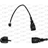 Brake pad wear sensor OPEN PARTS - AK3104.00