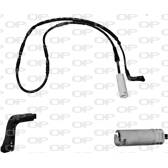 Brake pad wear sensor OPEN PARTS - AK3111.00
