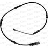 Brake pad wear sensor OPEN PARTS - AK3153.00