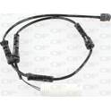 Brake pad wear sensor OPEN PARTS - AK3156.00