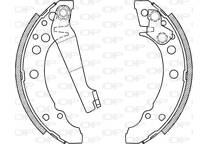 Brake Shoe Set