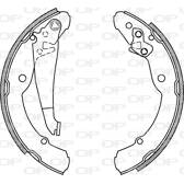 Brake Shoe Set OPEN PARTS - BSA2029.00