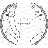 Brake Shoe Set OPEN PARTS - BSA2032.00