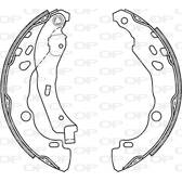 Brake Shoe Set OPEN PARTS - BSA2079.00