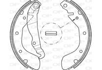 Brake Shoe Set