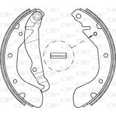 Brake Shoe Set OPEN PARTS - BSA2138.00
