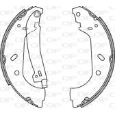Brake Shoe Set OPEN PARTS - BSA2159.00